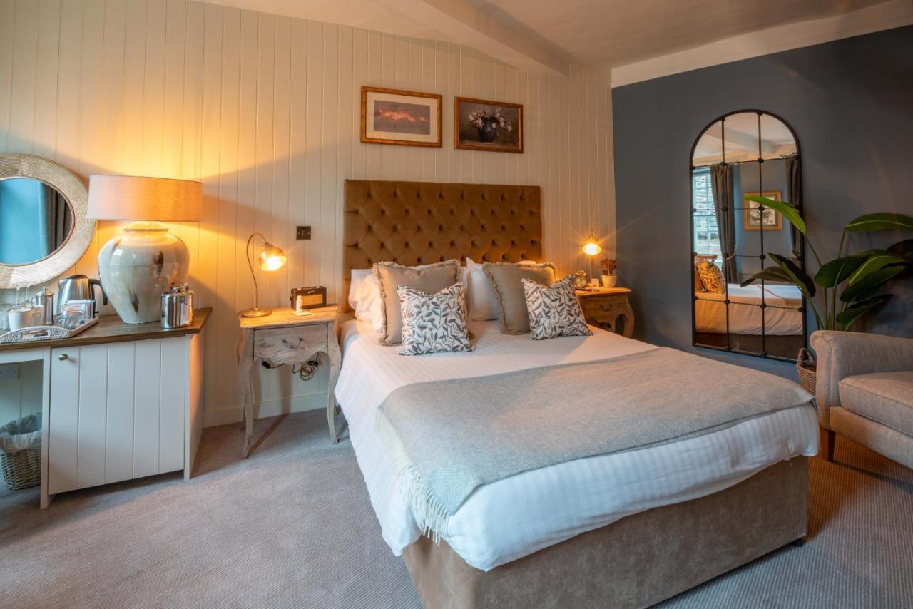 The George Inn & Plaine Norton St Philip ภายนอก รูปภาพ