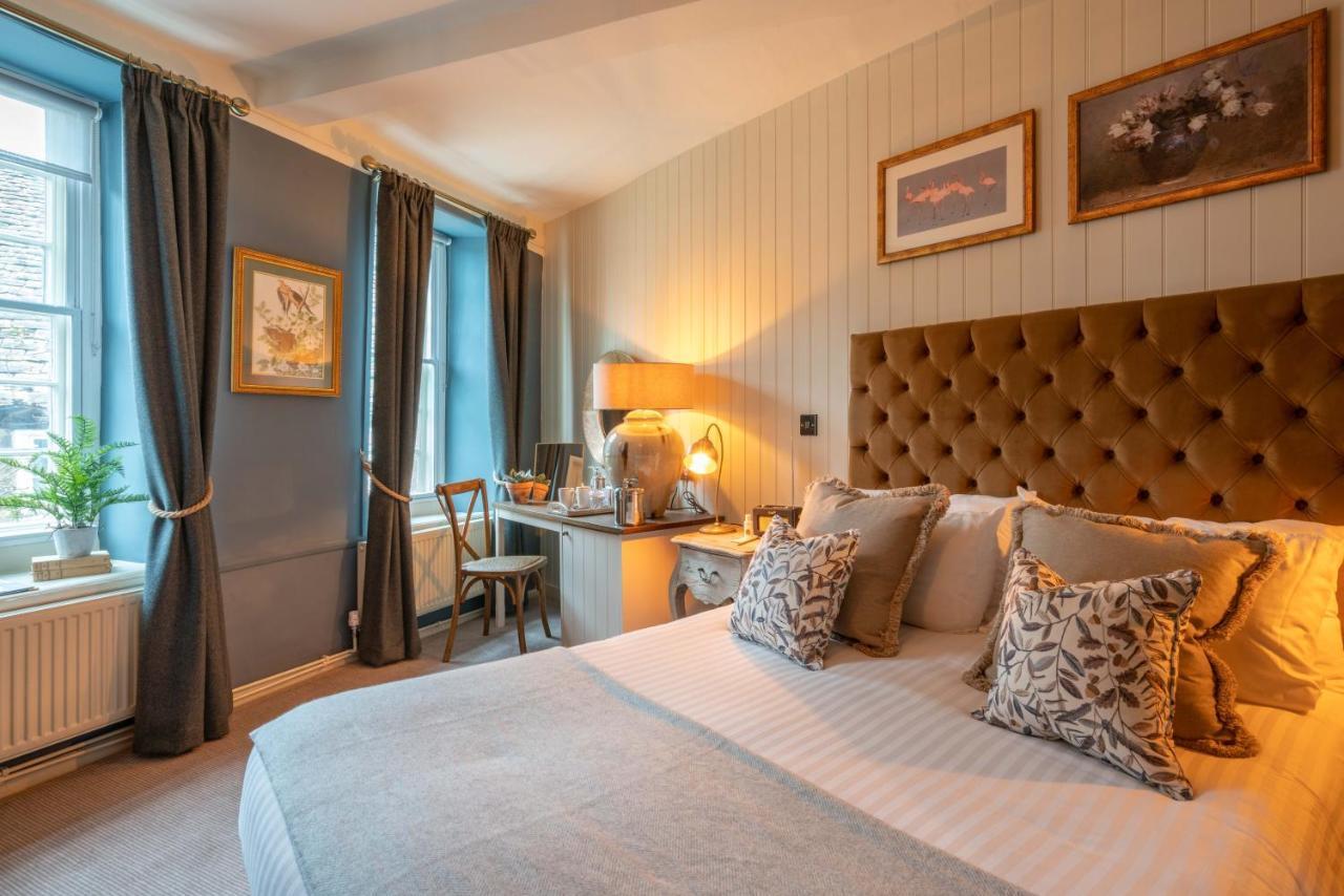 The George Inn & Plaine Norton St Philip ภายนอก รูปภาพ