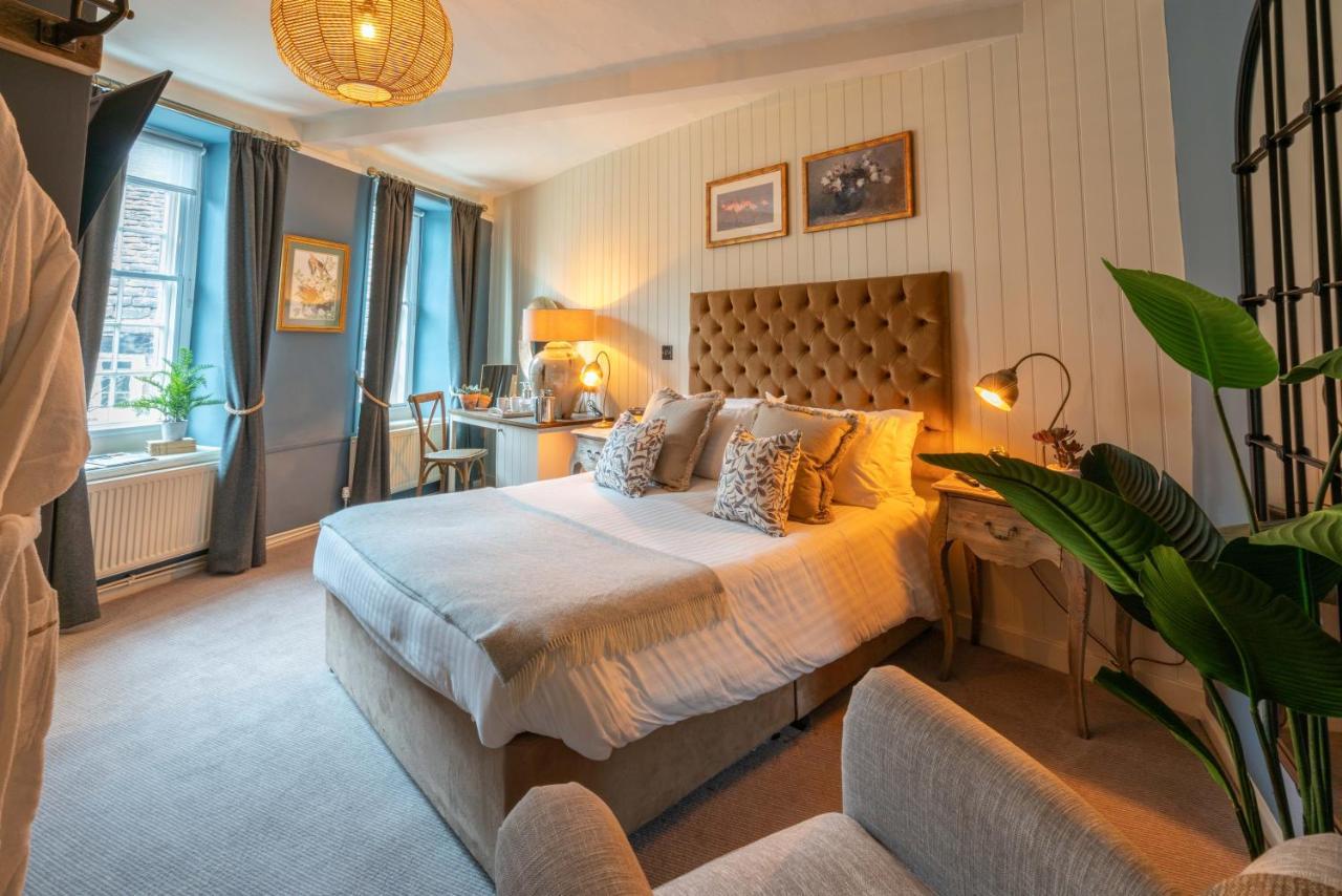 The George Inn & Plaine Norton St Philip ภายนอก รูปภาพ