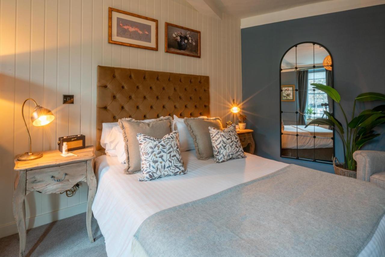 The George Inn & Plaine Norton St Philip ภายนอก รูปภาพ