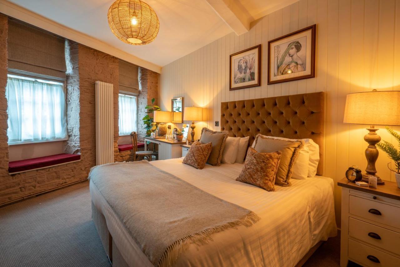 The George Inn & Plaine Norton St Philip ภายนอก รูปภาพ