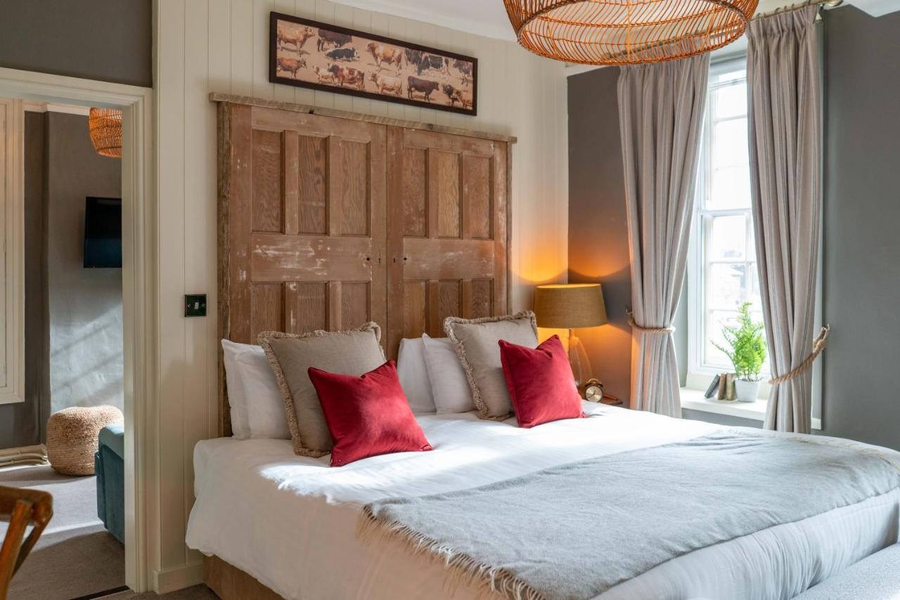 The George Inn & Plaine Norton St Philip ภายนอก รูปภาพ