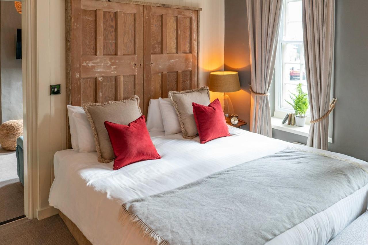 The George Inn & Plaine Norton St Philip ภายนอก รูปภาพ