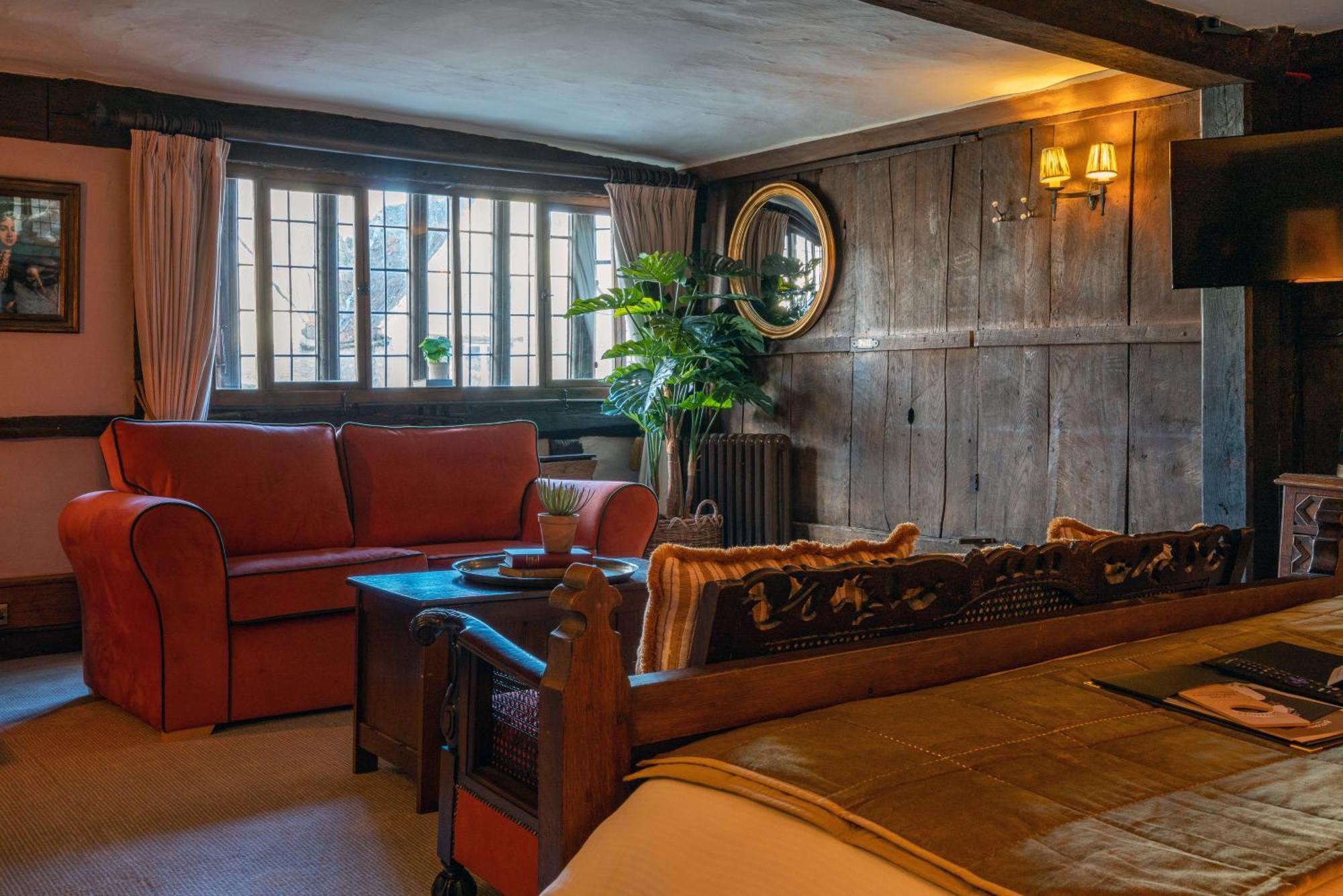 The George Inn & Plaine Norton St Philip ภายนอก รูปภาพ