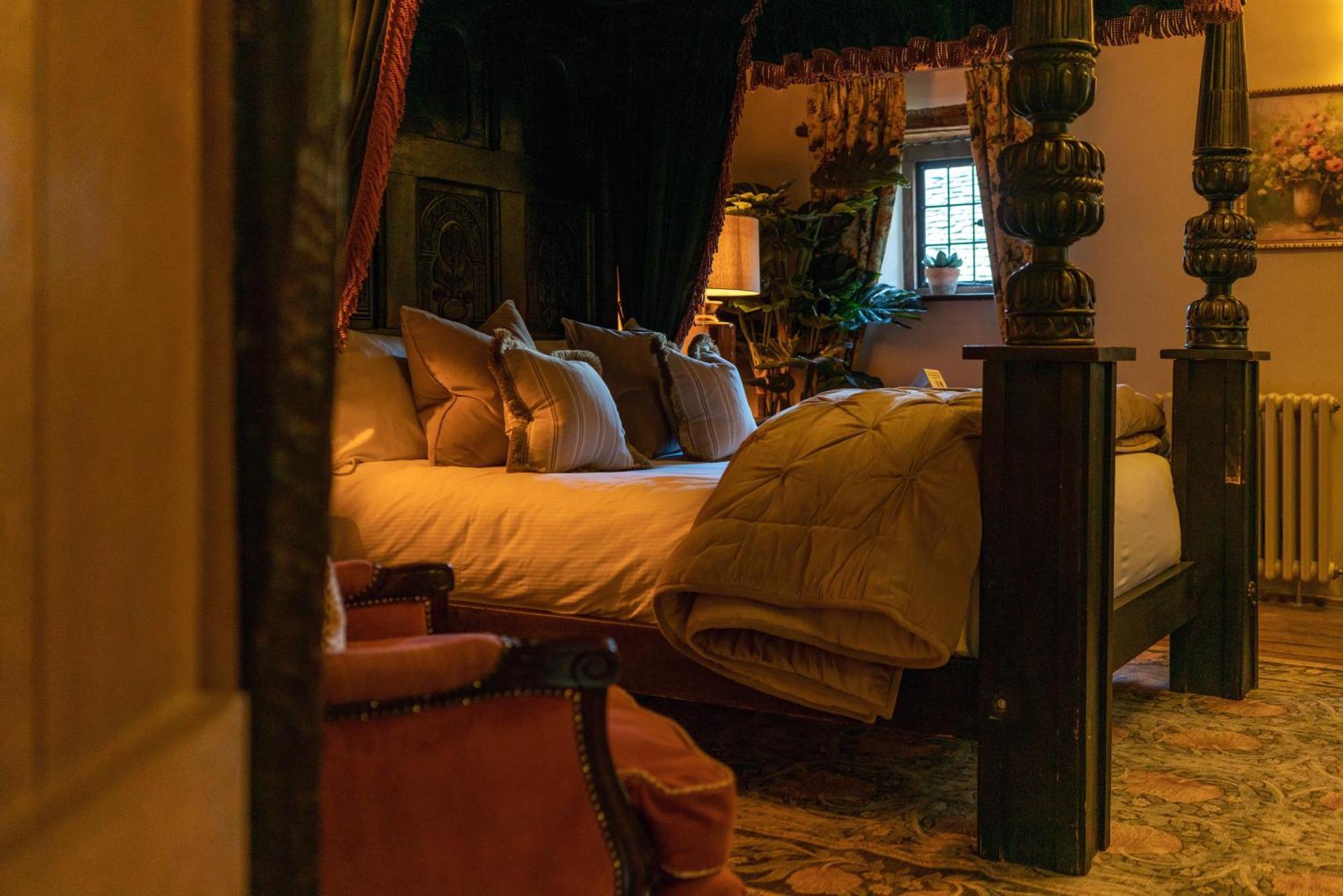 The George Inn & Plaine Norton St Philip ภายนอก รูปภาพ
